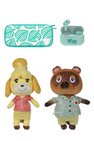 Animal Crossing Merchandise & Accessories Animal Crossing Merchandise & Accessories