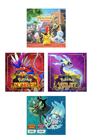 Pokémon Games Pokémon Games