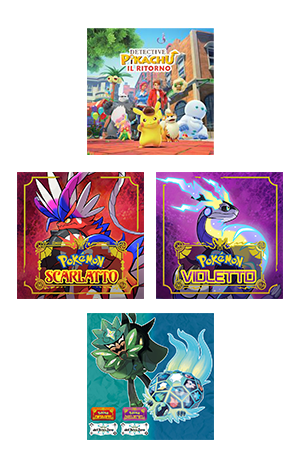 Giochi di Pokémon Giochi di Pokémon