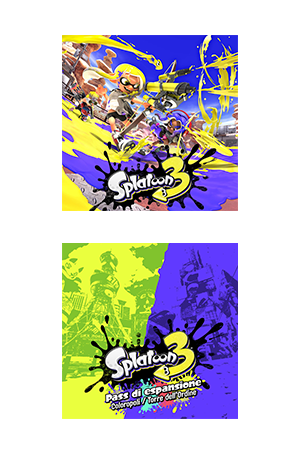Giochi di Splatoon Giochi di Splatoon