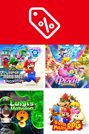 Digital Games Sale