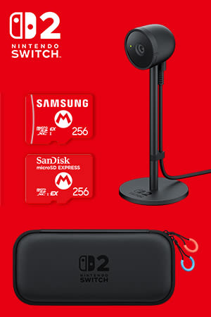 Nintendo Switch 2 accessories Nintendo Switch 2 accessories