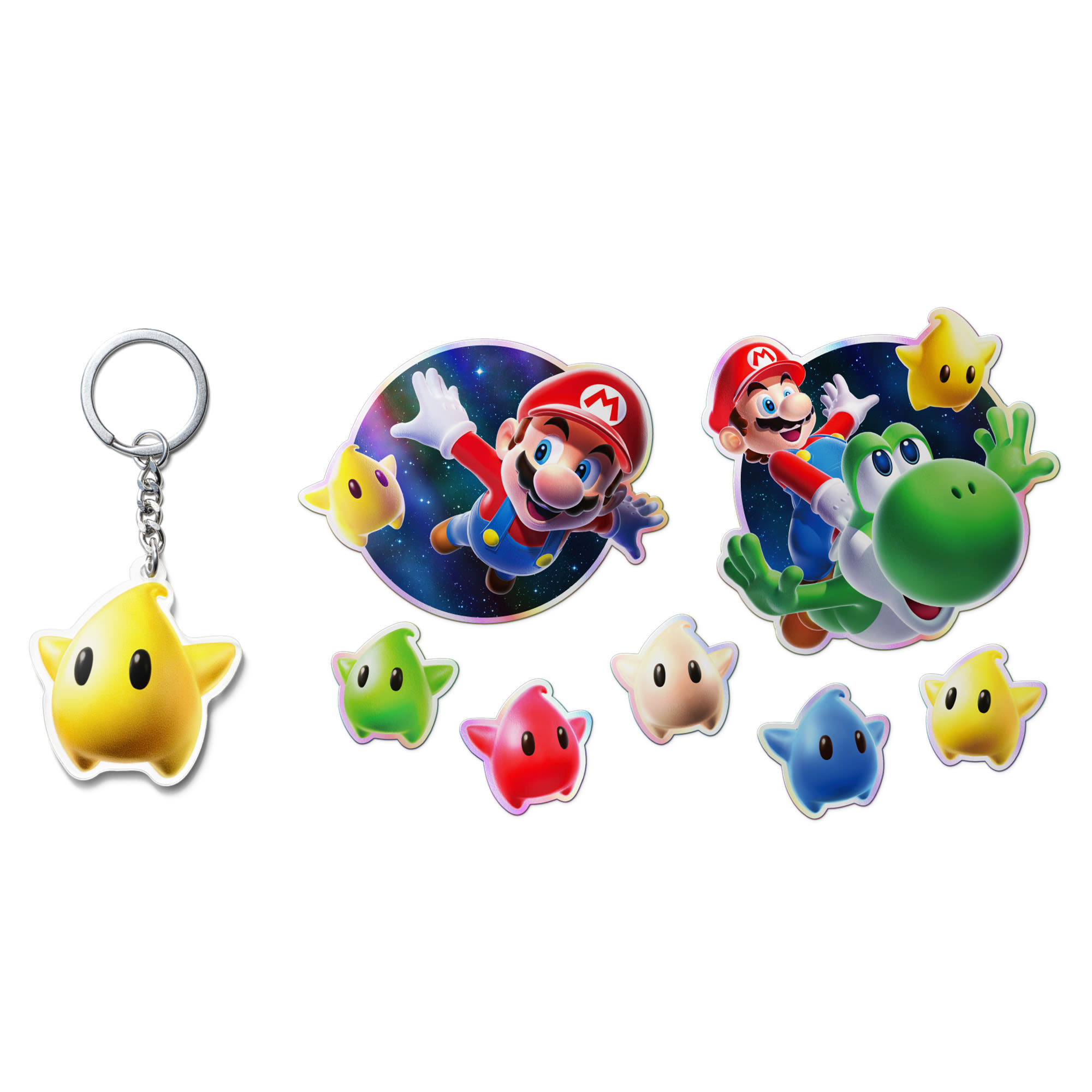 Porte-clés Super Mario Bros. Wonder - My Nintendo