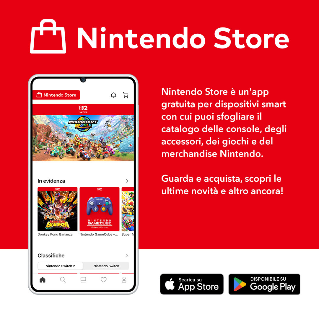 Home | My Nintendo Store