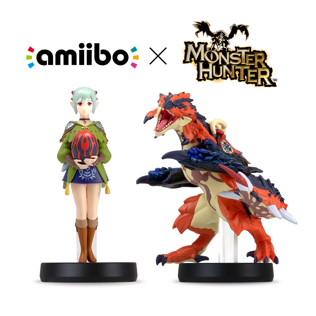 Nintendo amiibo My Nintendo Store