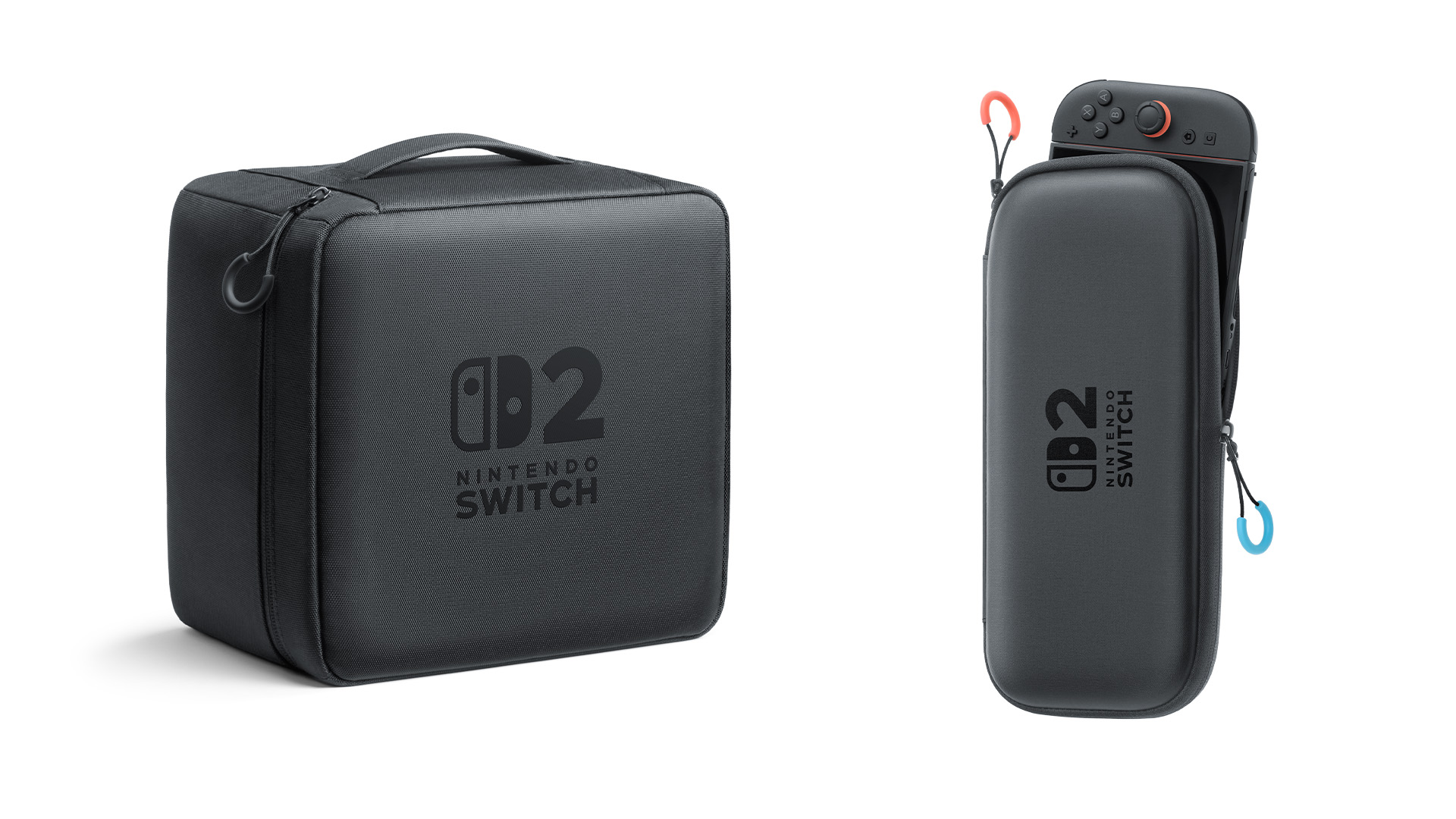 Étui pour Nintendo Switch,11 en 1 Étui de Transport,2X Grip pour Joycon