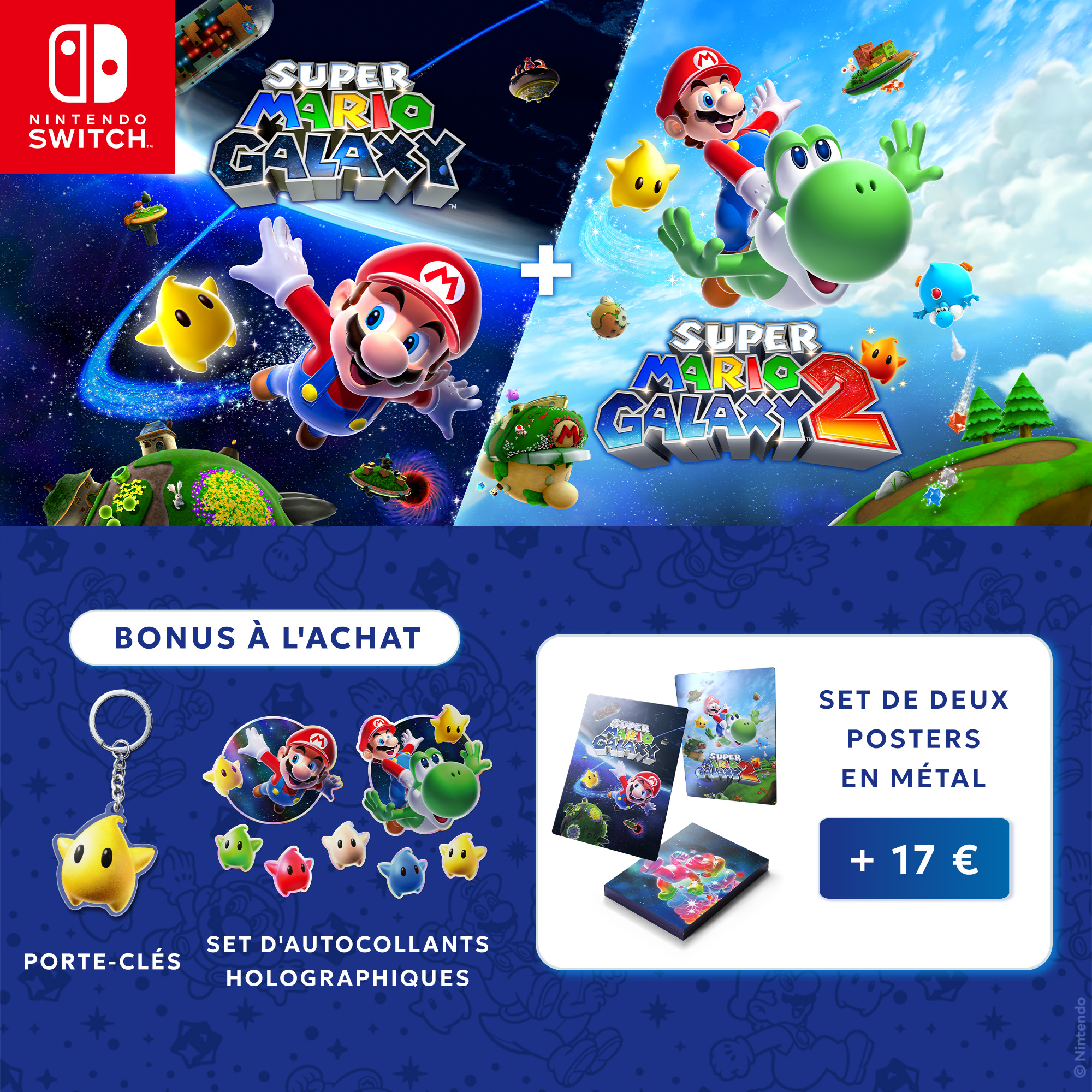 Nintendo Switch NintendoSwitch Accueil | My Nintendo Store