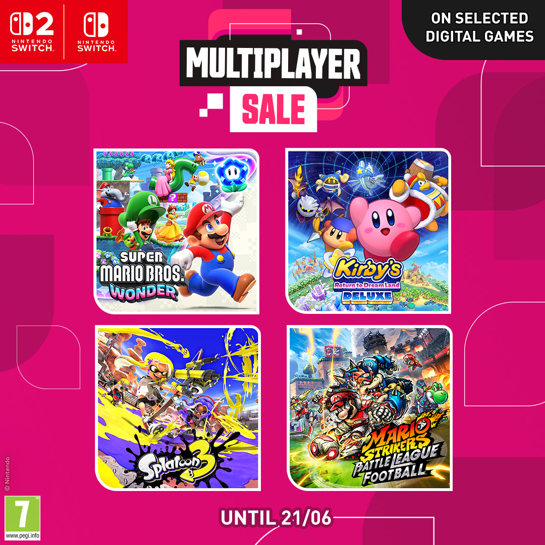 Home | Nintendo Store