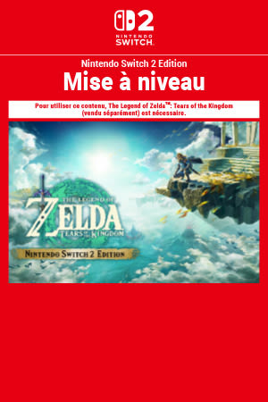 Revisitez Hyrule sur Nintendo Switch 2 ! Revisitez Hyrule sur Nintendo Switch 2 !