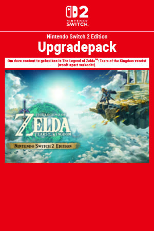 Ontdek Hyrule als nooit tevoren op de Nintendo Switch 2! Ontdek Hyrule als nooit tevoren op de Nintendo Switch 2!