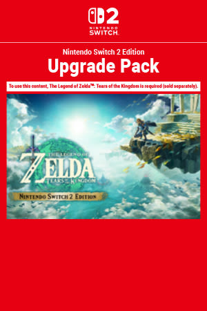 Rediscover Hyrule on Nintendo Switch 2! Rediscover Hyrule on Nintendo Switch 2!