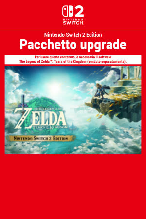 Riscopri Hyrule su Nintendo Switch 2! Riscopri Hyrule su Nintendo Switch 2!