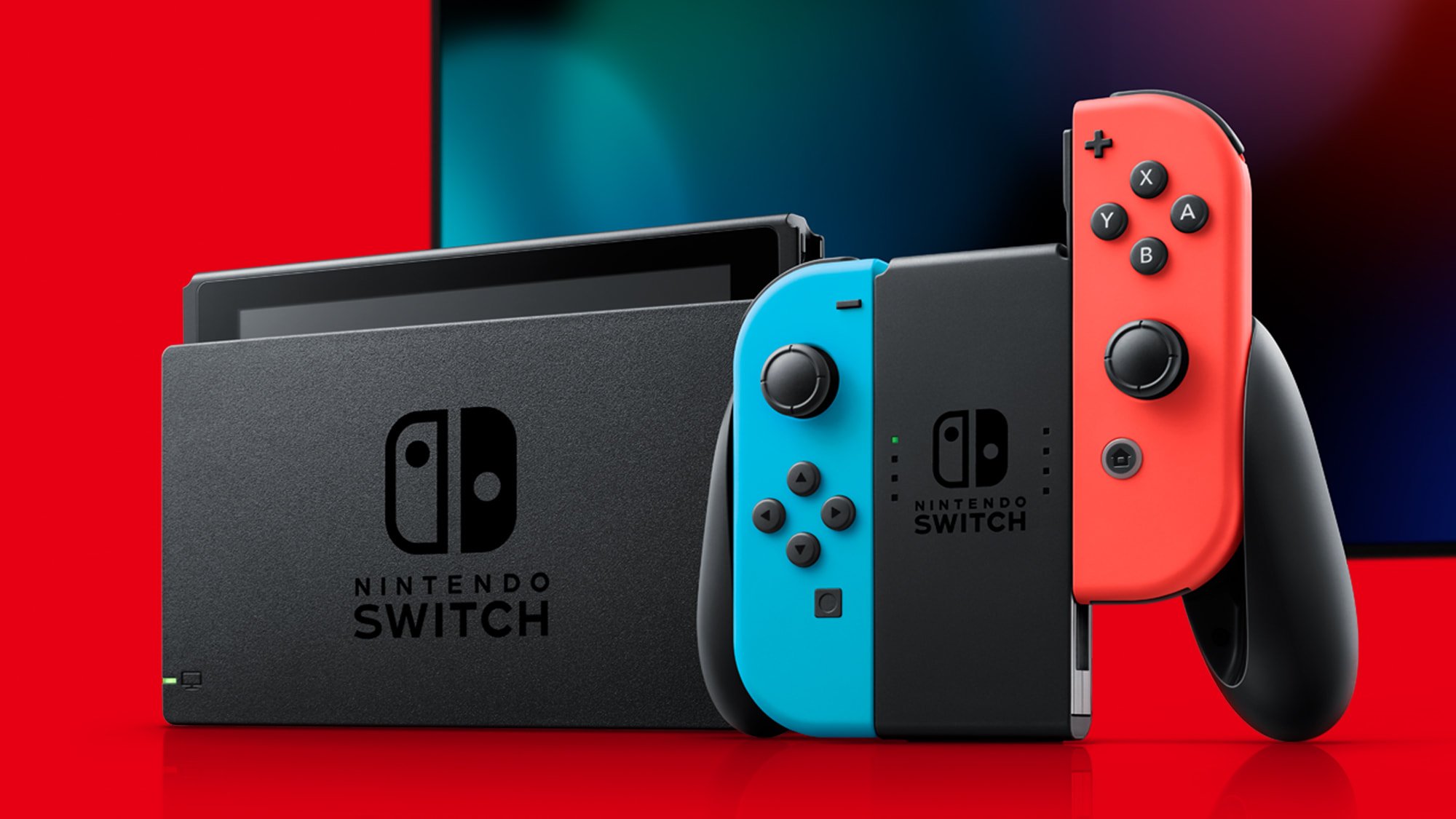 Nintendo Switch, Consoles