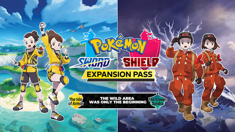 Pokémon Sword and Pokémon Shield Expansion Pass