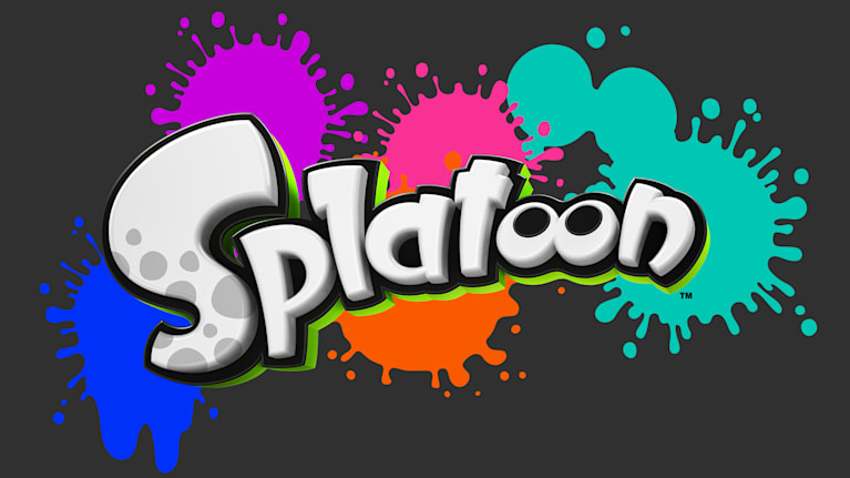 Splatoon logo