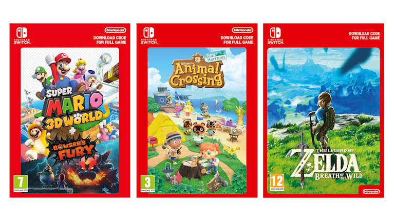 Nintendo Switch Digital Downloads My Nintendo Store