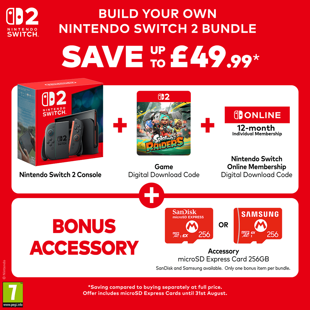 Home | Nintendo Store