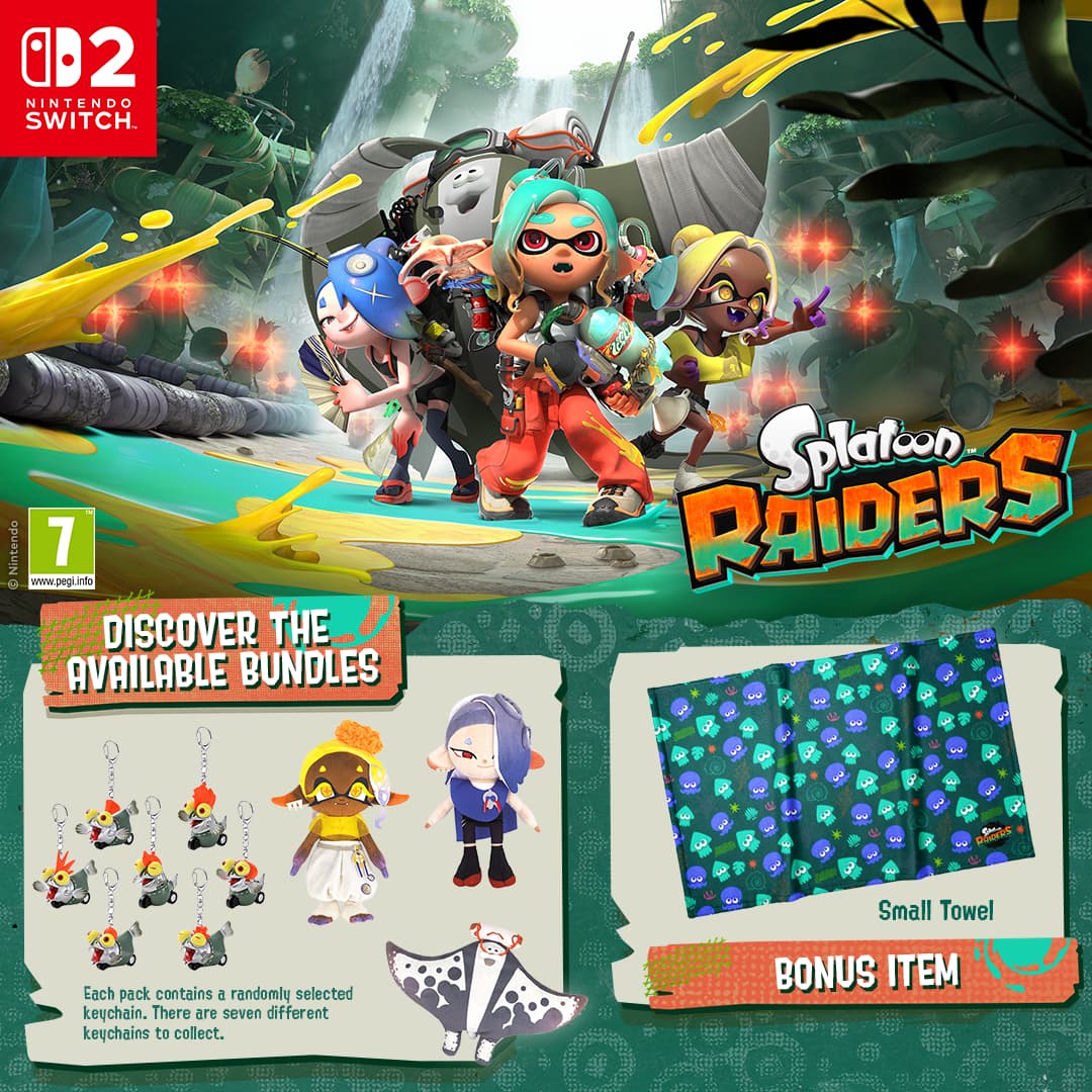 Home | Nintendo Store