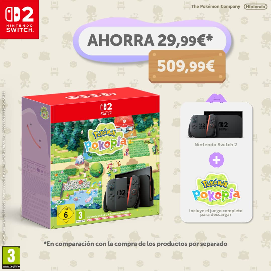 Hogar | Nintendo Store