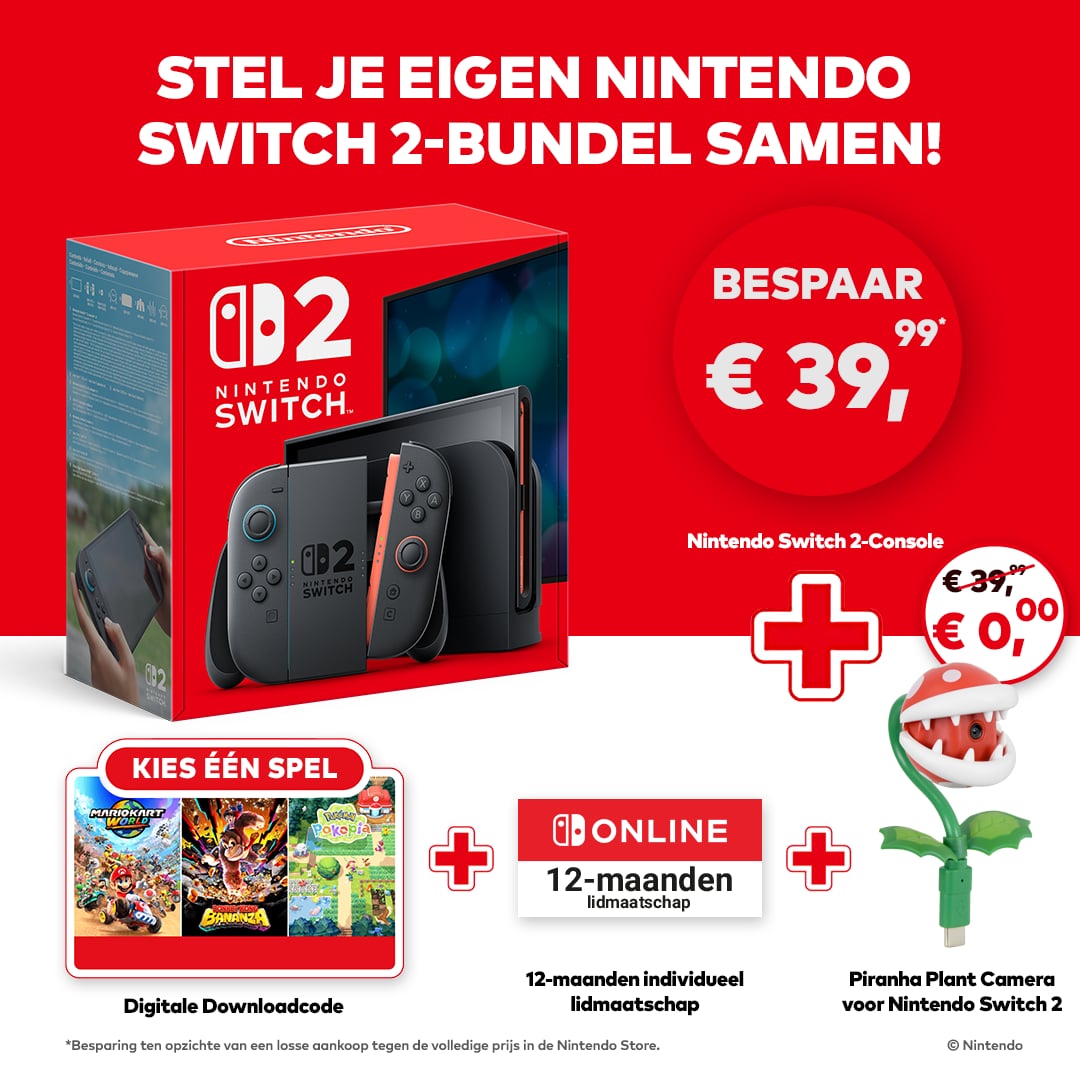 Home | Nintendo Store