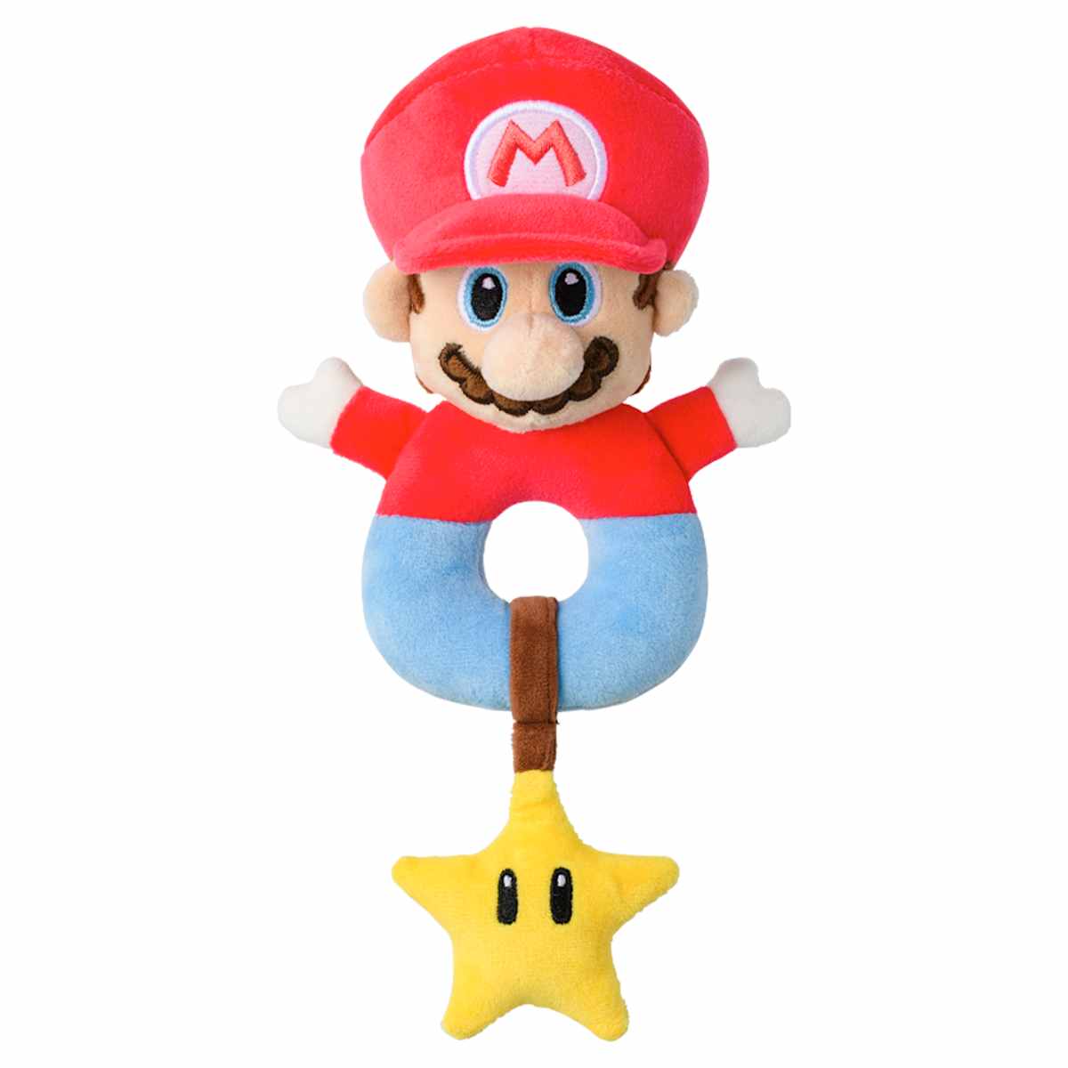 Rattle Mario - Nintendo Store