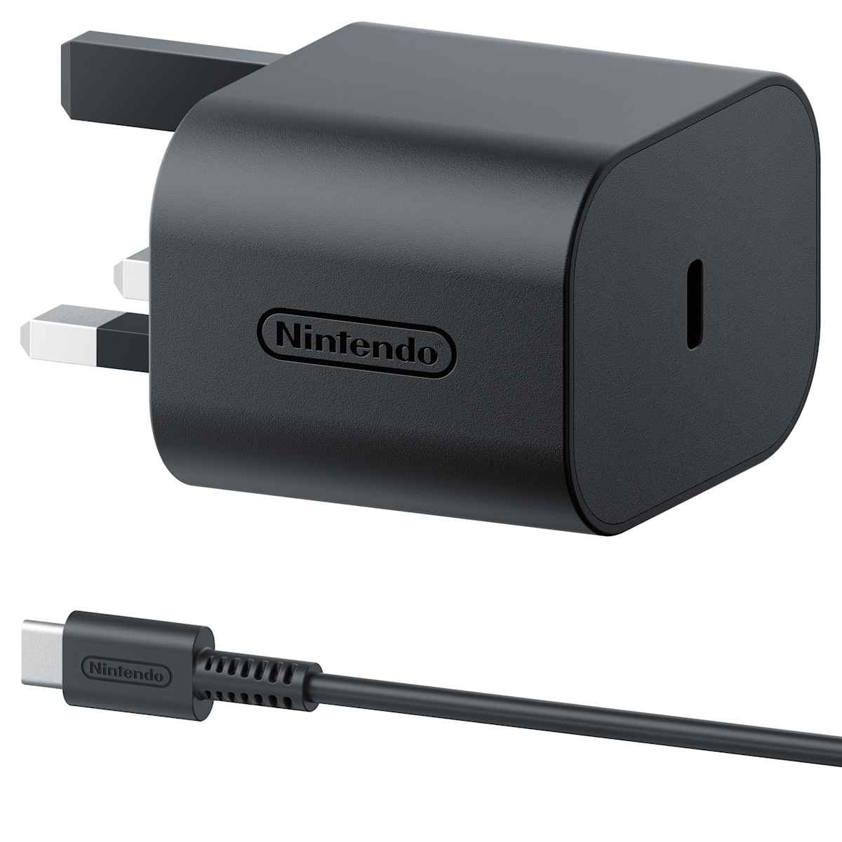 Nintendo Switch 2 AC Adapter (UK) - Nintendo Store