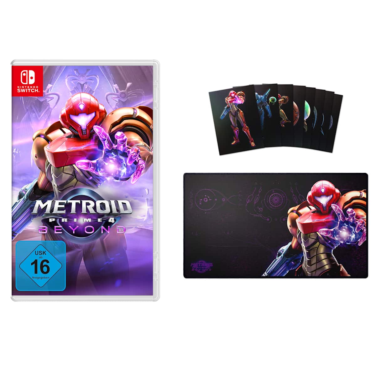 Metroid Prime 4: Beyond – Power-Set - Nintendo Store