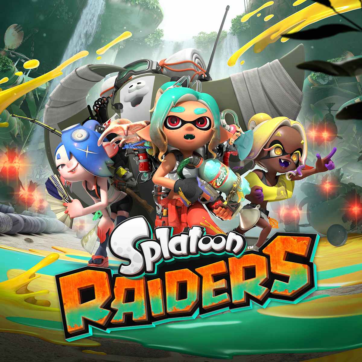 Splatoon Raiders - Nintendo Store