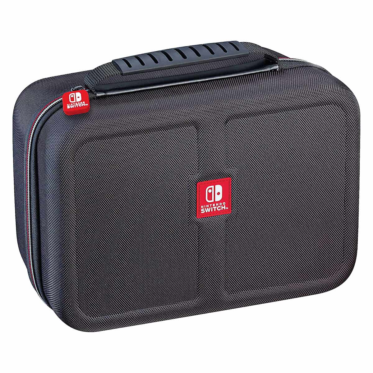 Nintendo Switch Deluxe Console Storage Case (Black) - Nintendo Store