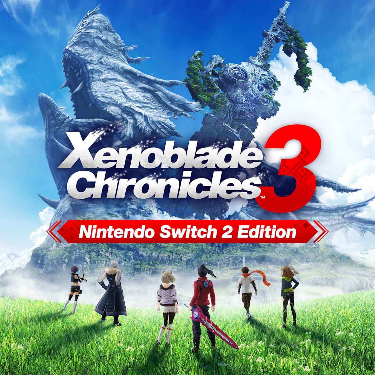 Xenoblade Chronicles 3 – Nintendo Switch 2 Edition-upgradepack