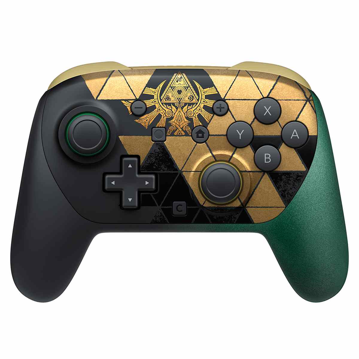 Nintendo Switch 2-Pro-controller (The Legend of Zelda 40th Anniversary ...