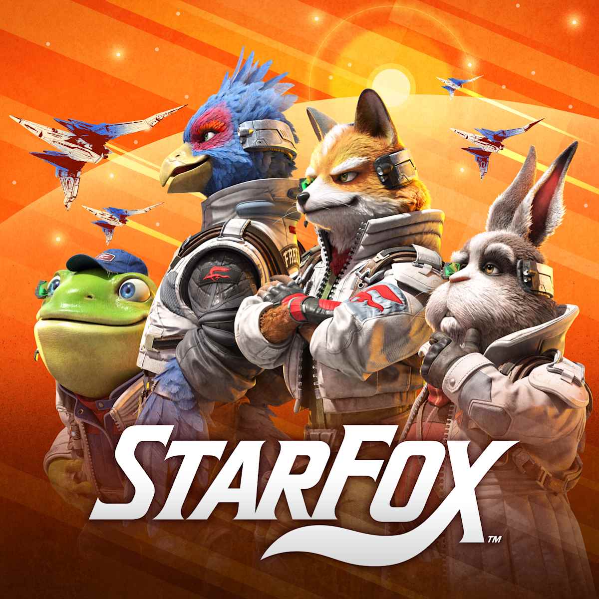 Star Fox - Nintendo Store