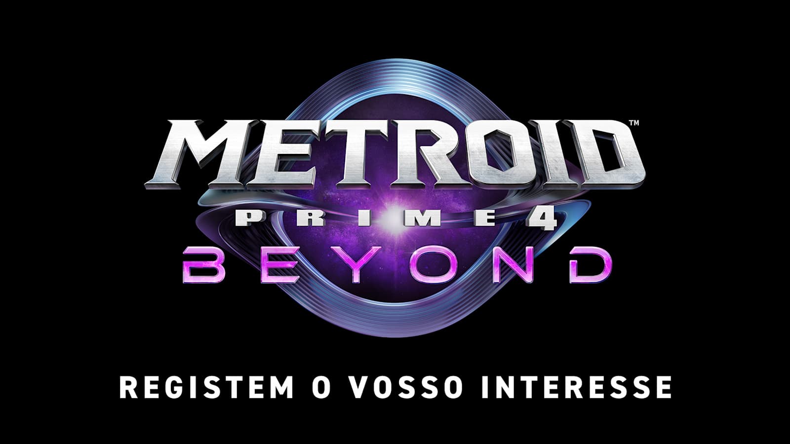 Register Your Interest - Form Asset - Metroid Prime 4: Beyond