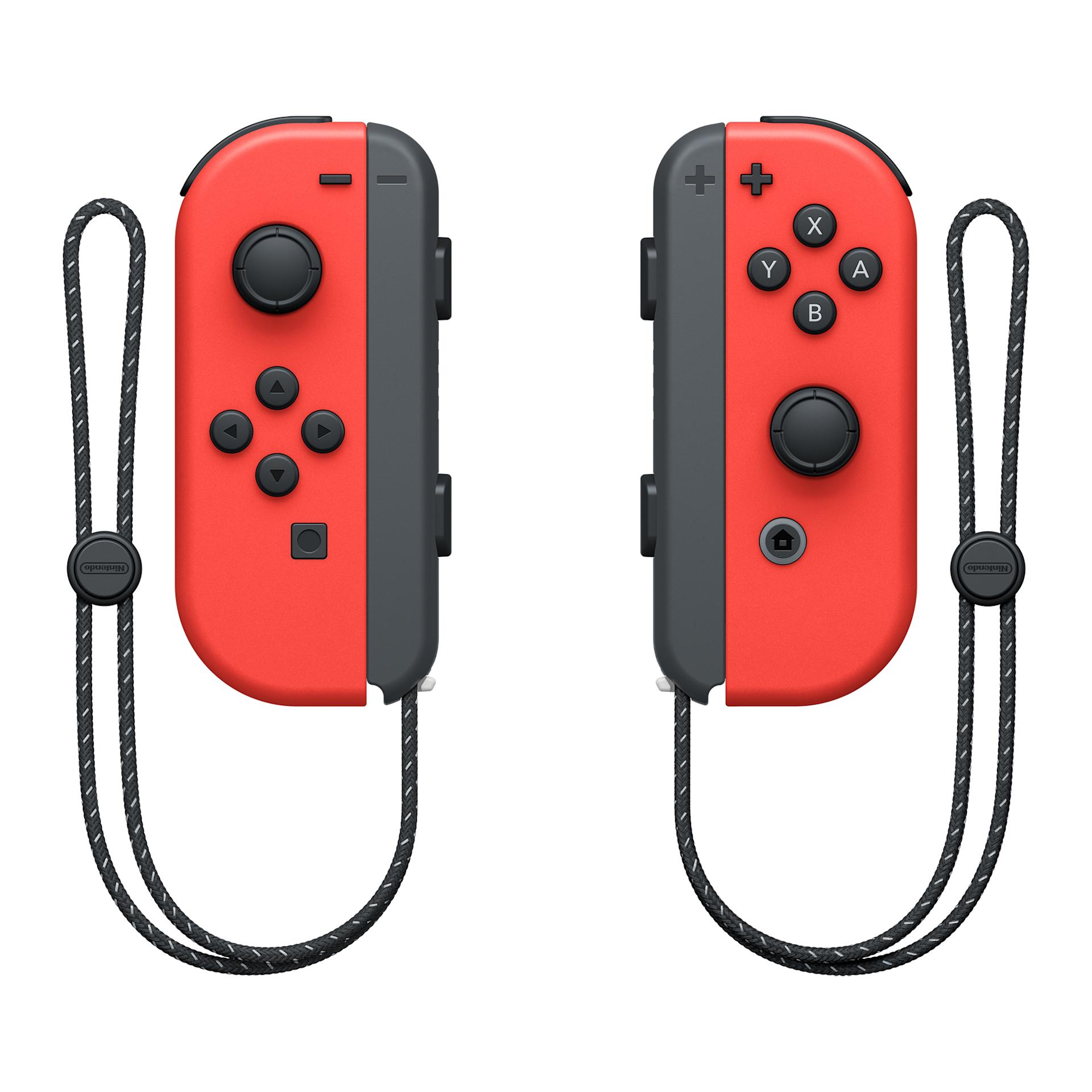 Nintendo Switch Oled Model Mario Edition Rood My Nintendo Store