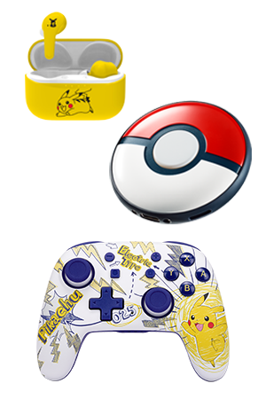 Pokémon Merchandise & Accessories