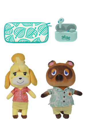 Animal Crossing Merchandise & Accessories