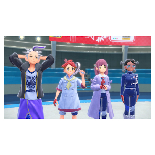 Pokémon Violet + Le Trésor Enfoui De La Zone Zéro Sur Switch, Neuf, Version FR