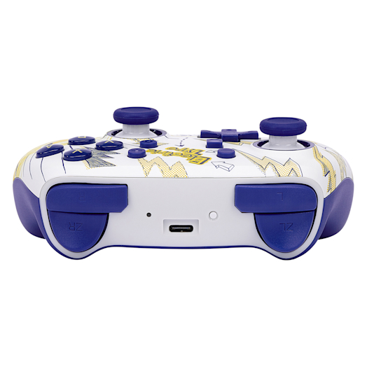 Manette Sans-Fil Pokémon Master Ball pour Nintendo Switch | Alert&Go