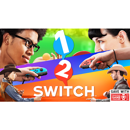 1 2 switch digital download Clearance