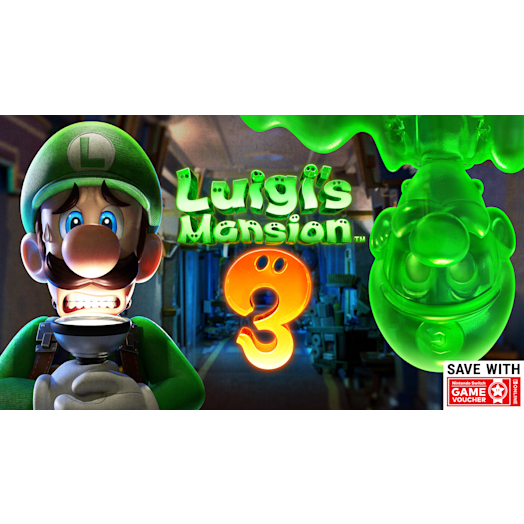 Best price for outlet luigi's mansion 3