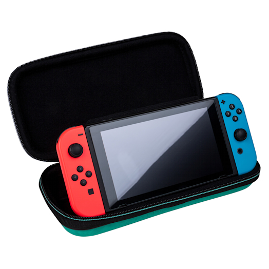 Pochette de transport protectrice pour Nintendo Switch (Animal Crossing