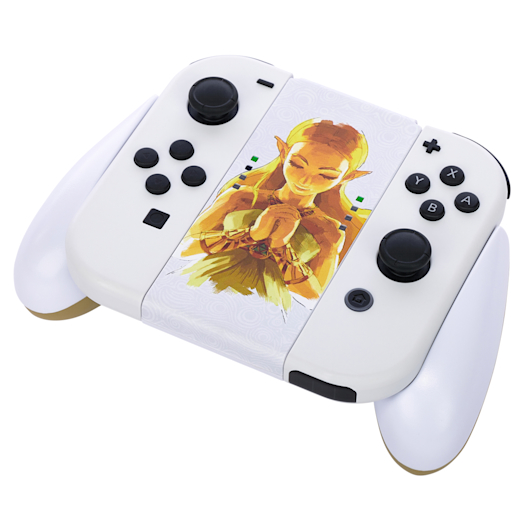 Nintendo Switch JoyCon Comfort Grip (Princess Zelda) My Nintendo Store