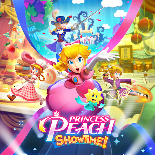 Princess Peach Showtime! My Nintendo Store