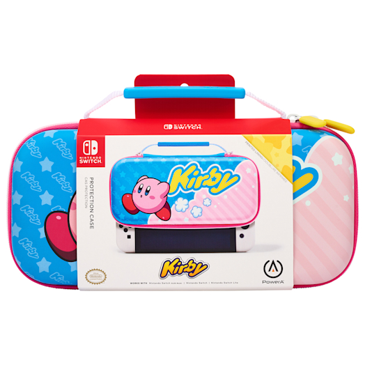 Nintendo Switch / Nintendo Switch Lite Travel Case (Kirby) My Nintendo Store