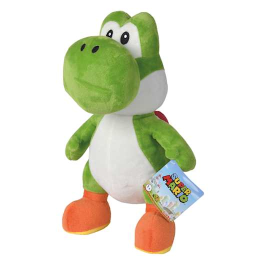 Yoshi Soft Toy, 30 cm My Nintendo Store
