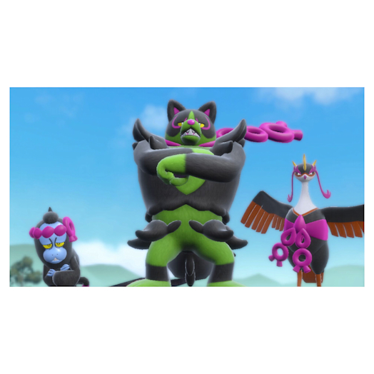 Pokémon Violet + Le Trésor Enfoui De La Zone Zéro Sur Switch, Neuf, Version FR