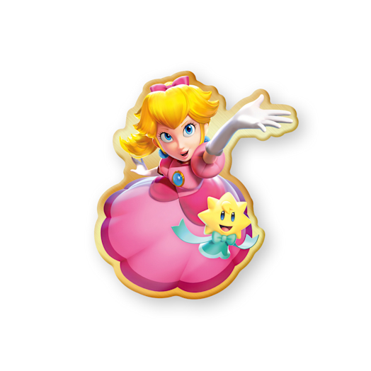Princess Peach Showtime My Nintendo Store 