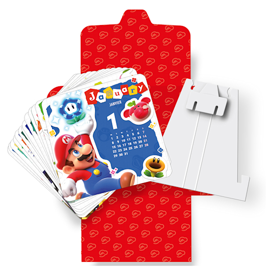 My Nintendo Calendar 2024 - My Nintendo Store