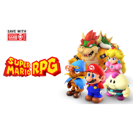 Super Mario RPG My Nintendo Store