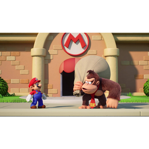 Mario vs. Donkey Kong My Nintendo Store